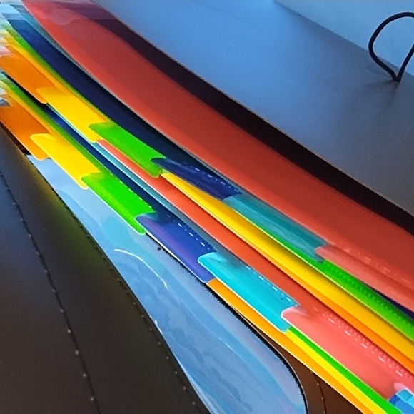 No Boundaries & Performance Series Paper Holder (Set of 2) - Picture 6 of 16